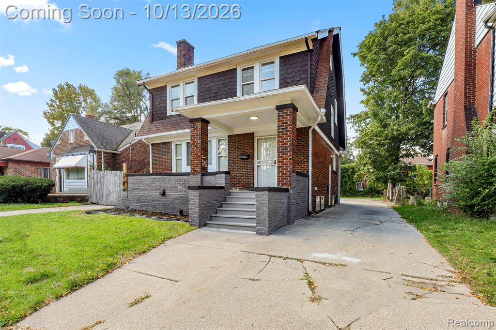 14417 Mettetal Street, Detroit, MI 48227