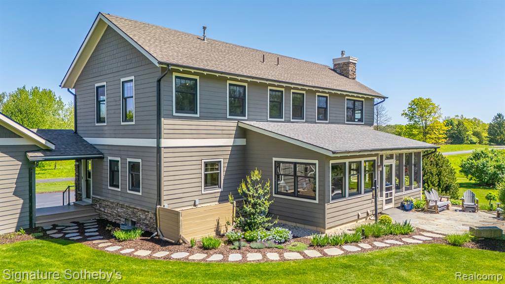 4893 HIGH MEADOW Lane, Ann Arbor, MI 48103 — Photo 31