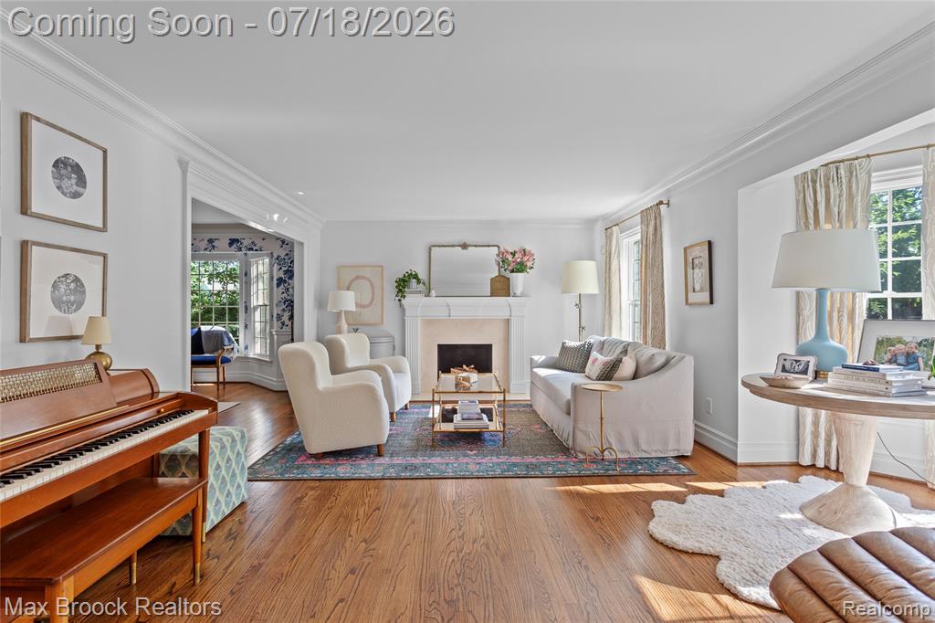 432 Yarmouth Road, Bloomfield Hills, MI 48301 — Photo 15