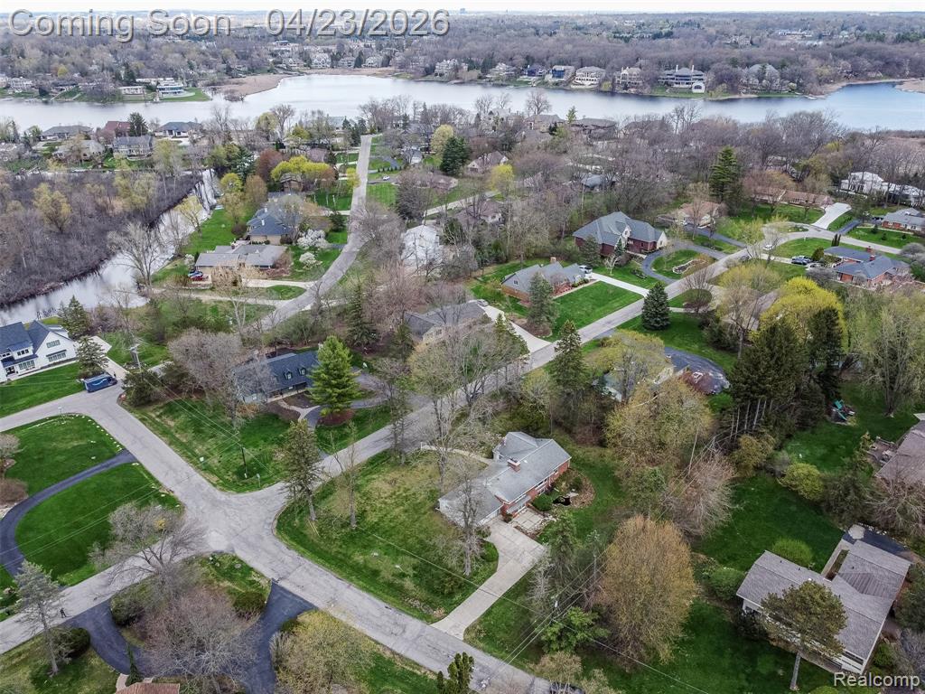 1895 West Bend Drive, Bloomfield Hills, MI 48302 — Photo 46