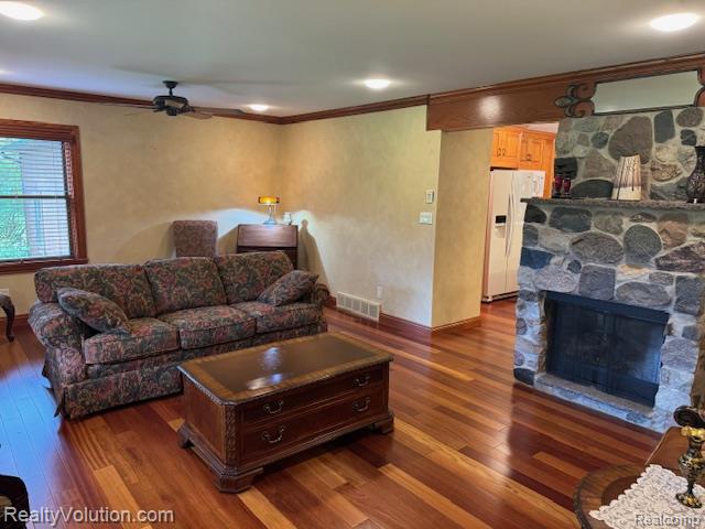 1955 Misty Meadow Lane, Lapeer, MI 48446 — Photo 9