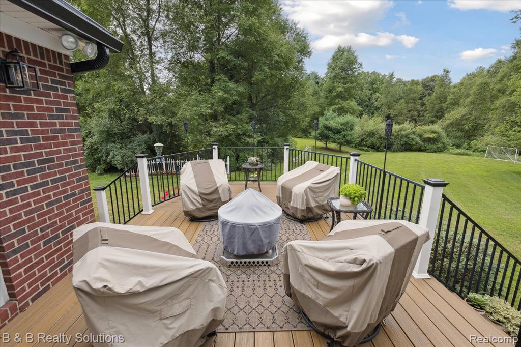 5782 Deer Meadow Trail, North Branch, MI 48461 — Photo 58