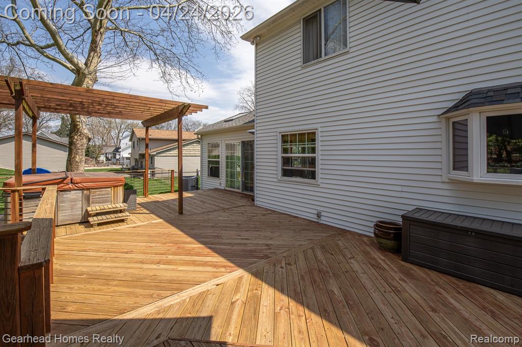 4040 Rollins Avenue, Waterford, MI 48329 — Photo 83