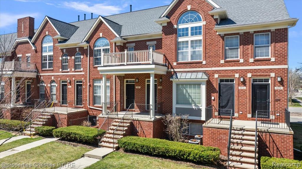 1466 Ashford Court, Troy, MI 48084