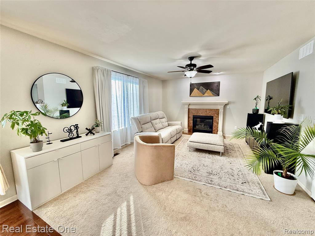 4112 Peach Tree Lane, Howell, MI 48843 — Photo 6