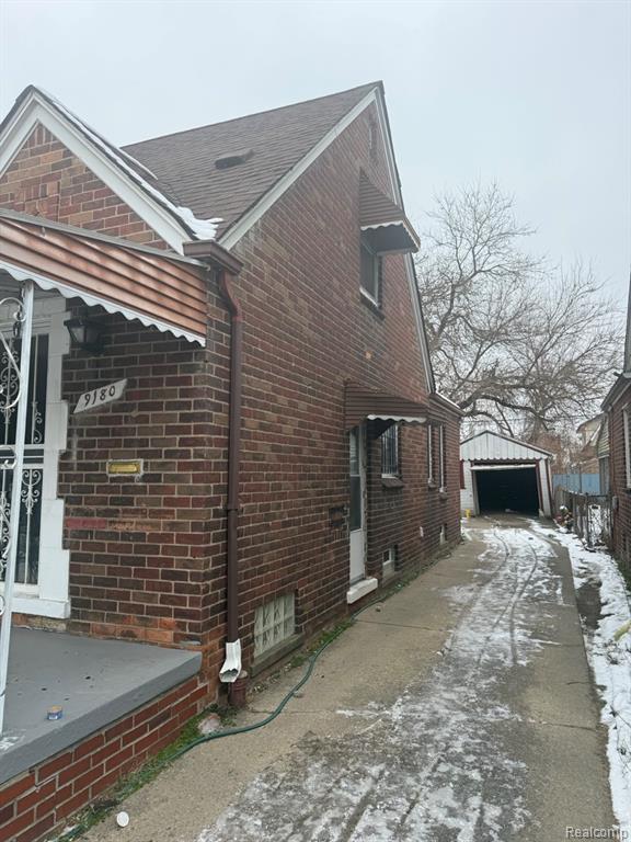 9180 Hartwell Street, Detroit, MI 48228 — Photo 9