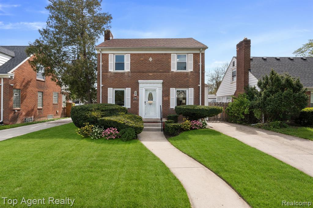 16124 Fielding Street, Detroit, MI 48219 — Photo 38