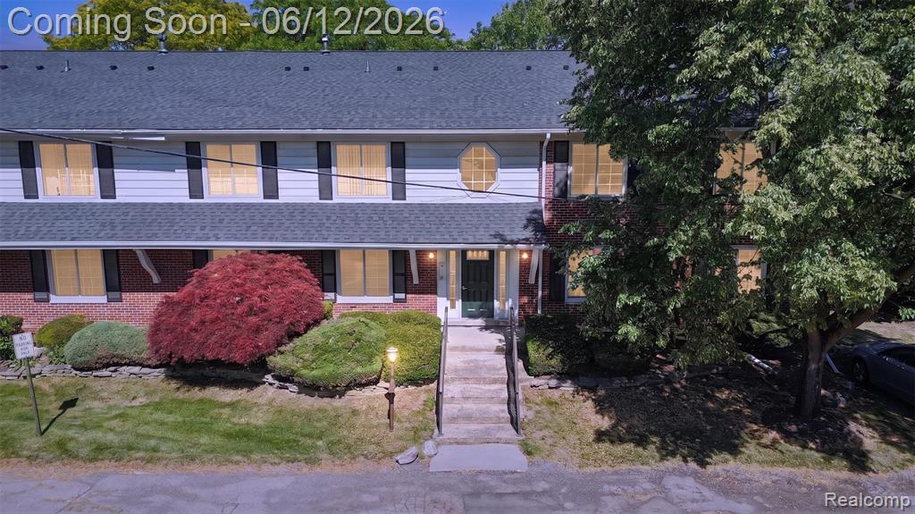 2449 Mulberry Sq, Bloomfield Hills MI listing photo by Jay Shah