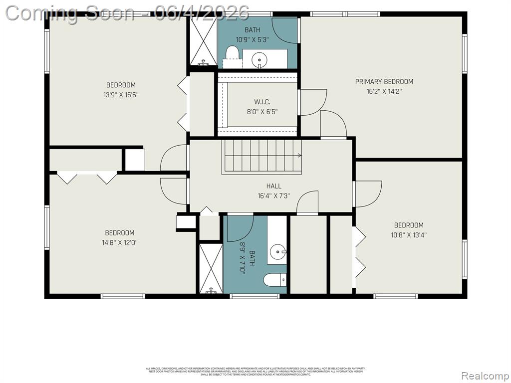 22586 N Nottingham Drive, Beverly Hills, MI 48025 — Photo 47