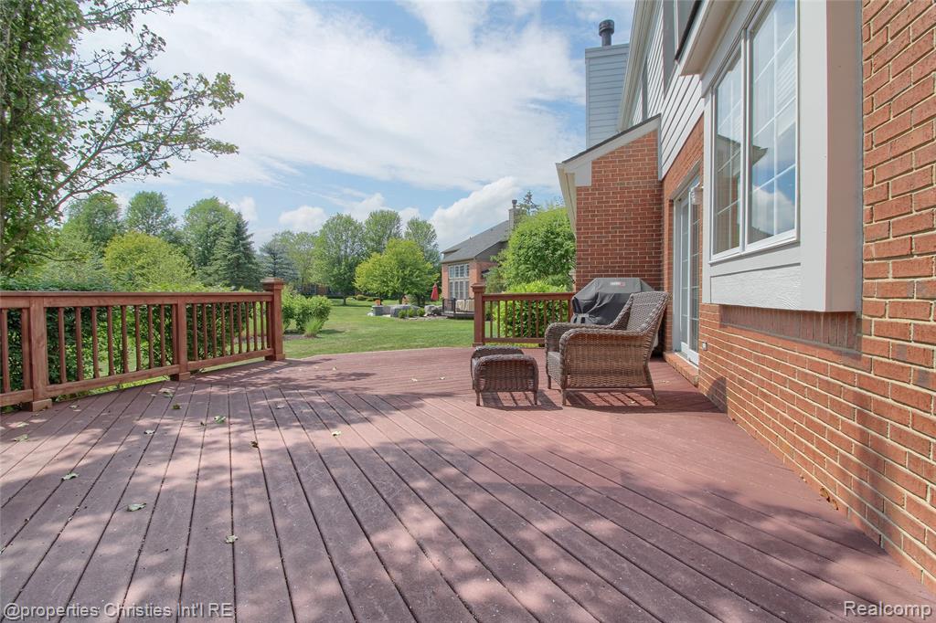 18026 Stonebrook Drive, Northville, MI 48168 — Photo 61