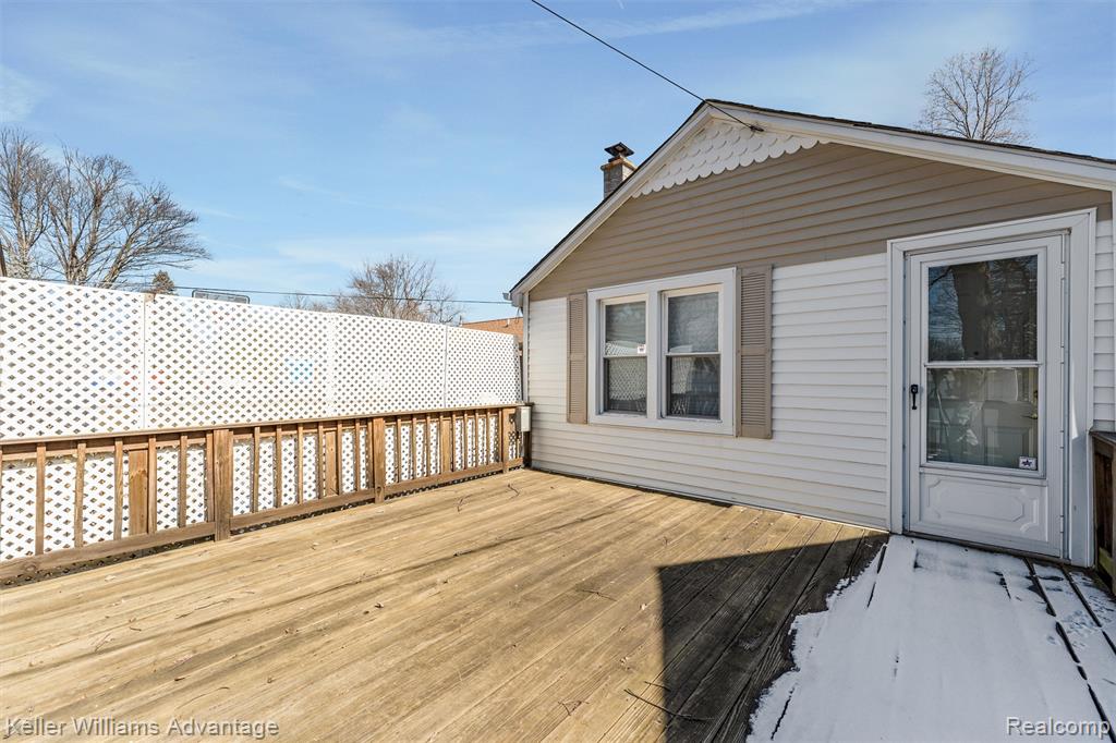 6021 Morley Street, Westland, MI — Photo 22