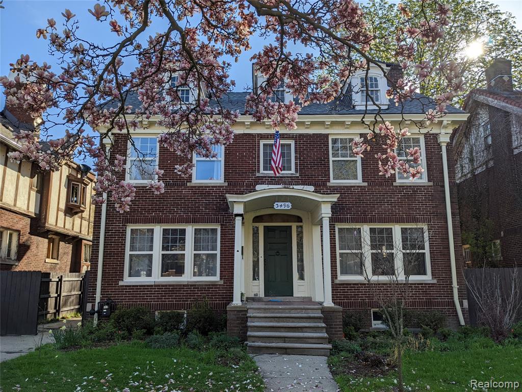 3496 Burns Street, Detroit, MI 48214 — Photo 2