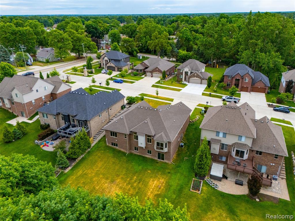 7419 Park Terrace Lane, Shelby Twp, MI 48317 — Photo 52