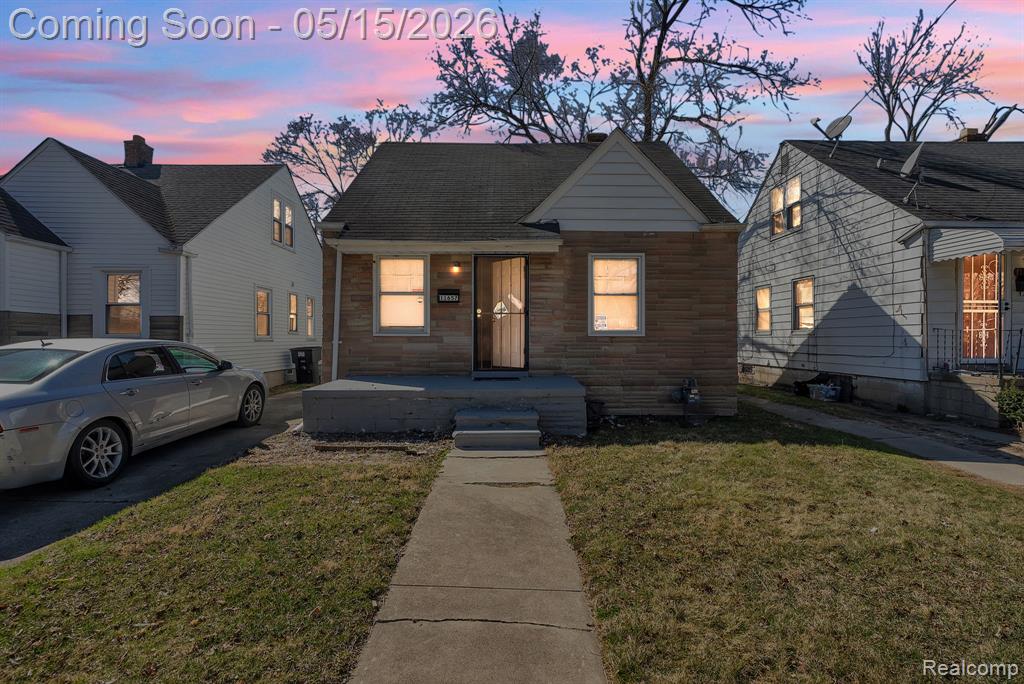 11657 Stout Street, Detroit, MI 48228 — front exterior