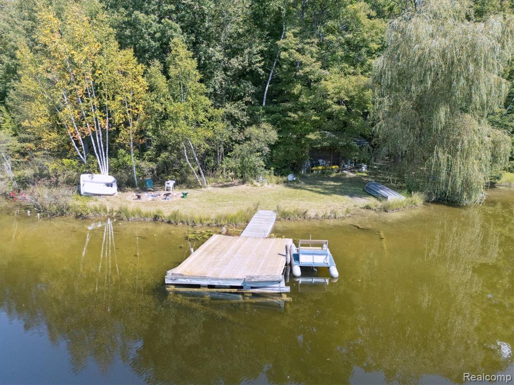 267 W Barnes Lake Road, Columbiaville, MI 48421 — Photo 37
