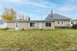 759 E Maxlow Avenue, Hazel Park, MI 48030 — Photo 46