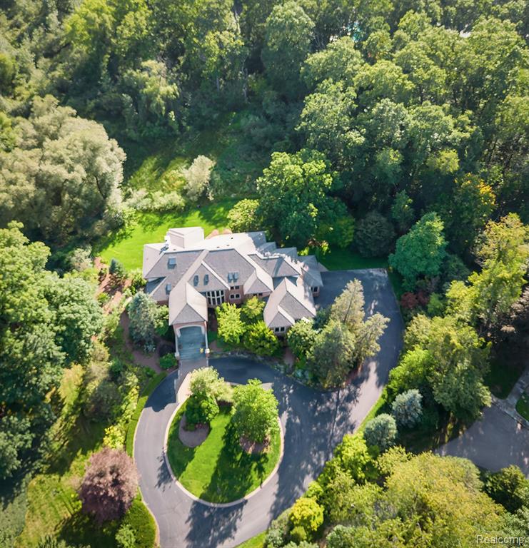 4524 STONELEIGH Road, Bloomfield Hills, MI 48302 — Photo 2