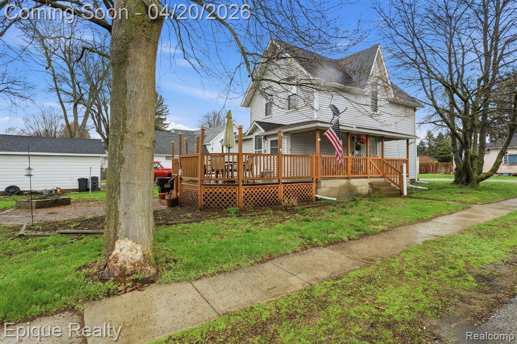 117 Mary Street, Yale, MI 48097 — Photo 22