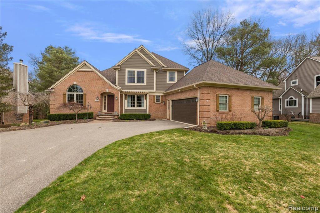7828 Brookpines Drive, Clarkston, MI 48348 — Photo 2