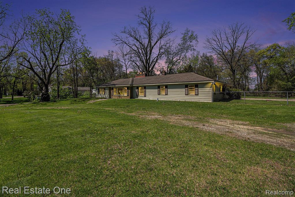 4001 N DUCK LAKE Road, Highland, MI 48356 — Photo 23