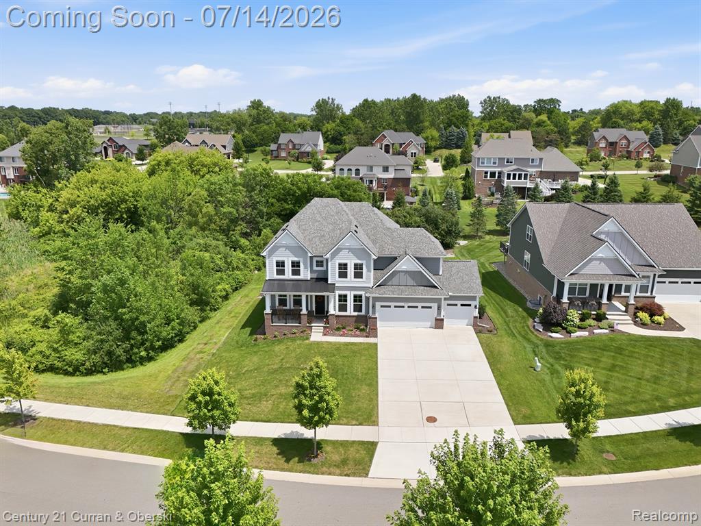 24256 Oak Ridge Boulevard, South Lyon, MI 48178 — Photo 3