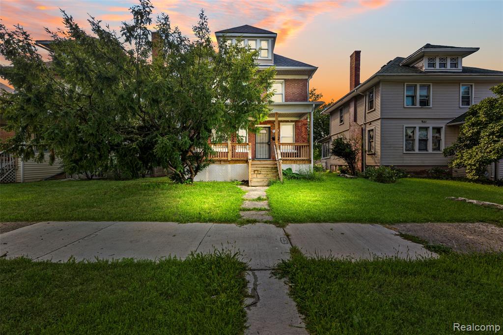 115 Richton Street, Highland Park, MI 48203