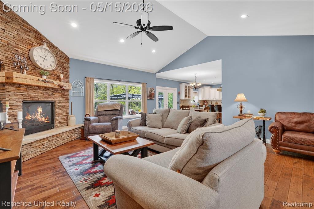 8871 N Gregory Road, Fowlerville, MI 48836 — Photo 11
