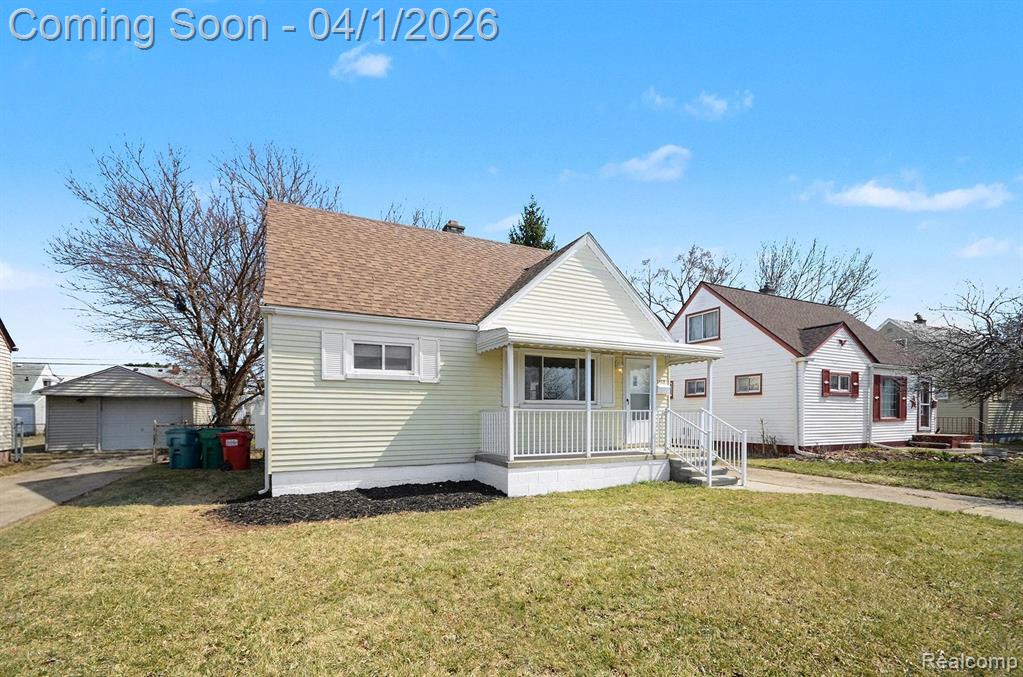 24834 Schroeder Avenue, Eastpointe, MI 48021 — Photo 20