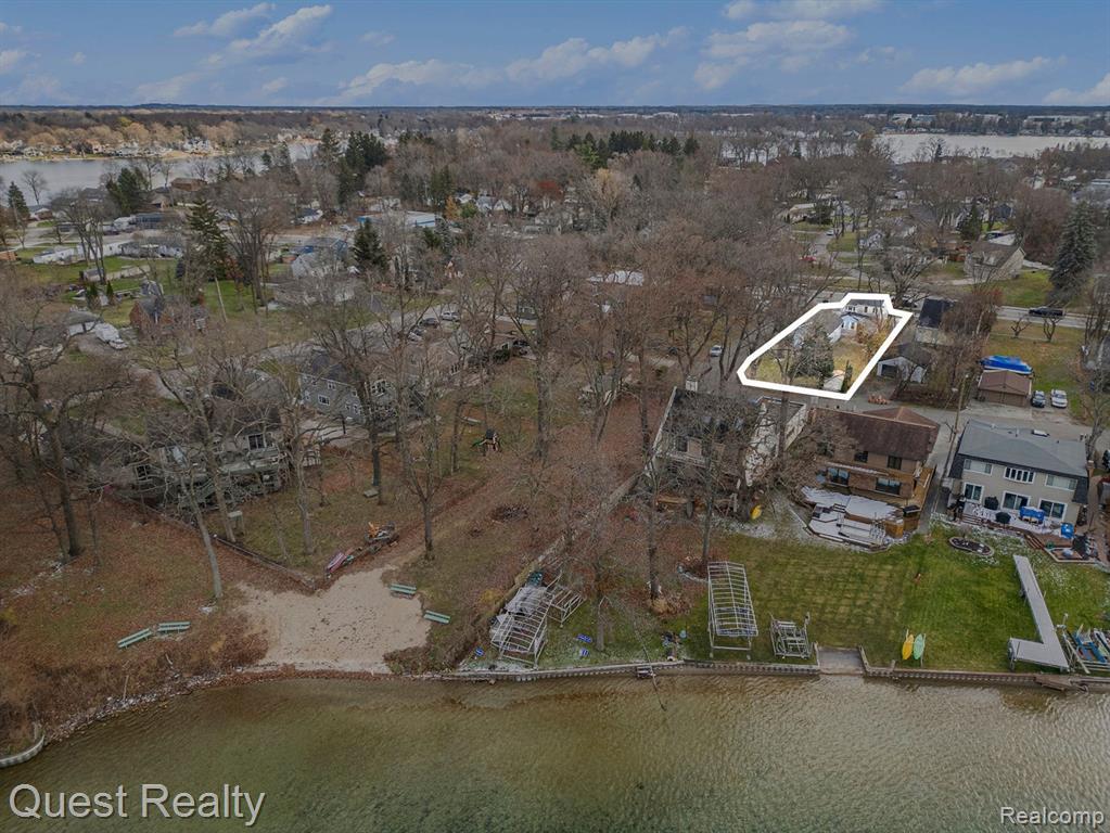 7000 WILLIAMS LAKE Road, Waterford, MI 48329 — Photo 29