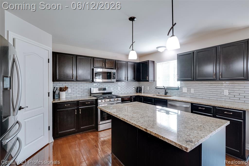 28323 Oakmonte Circle, New Hudson, MI 48165 — Photo 26