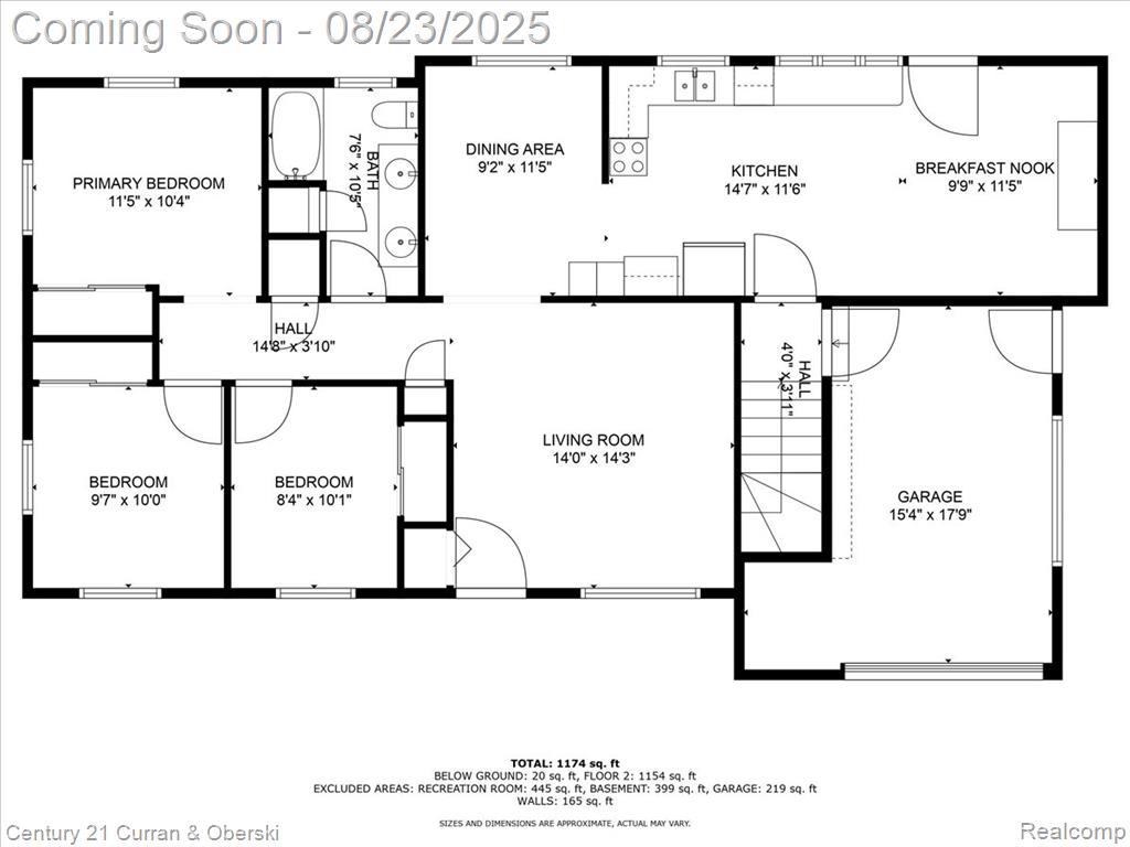 661 Lavender Street, Monroe, MI 48162 — Photo 38