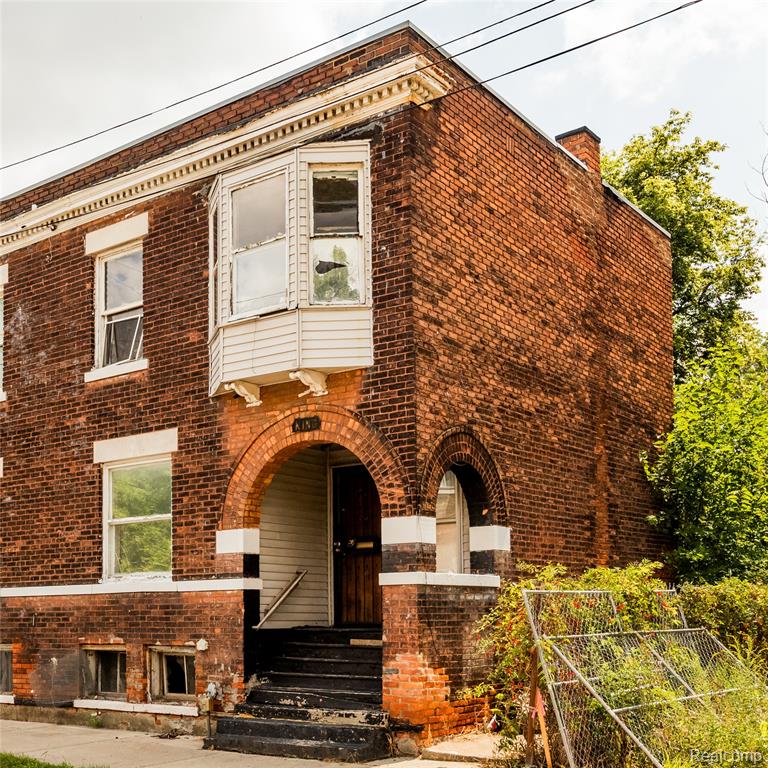 1731 Butternut Street, Detroit, MI 48216 — Photo 2
