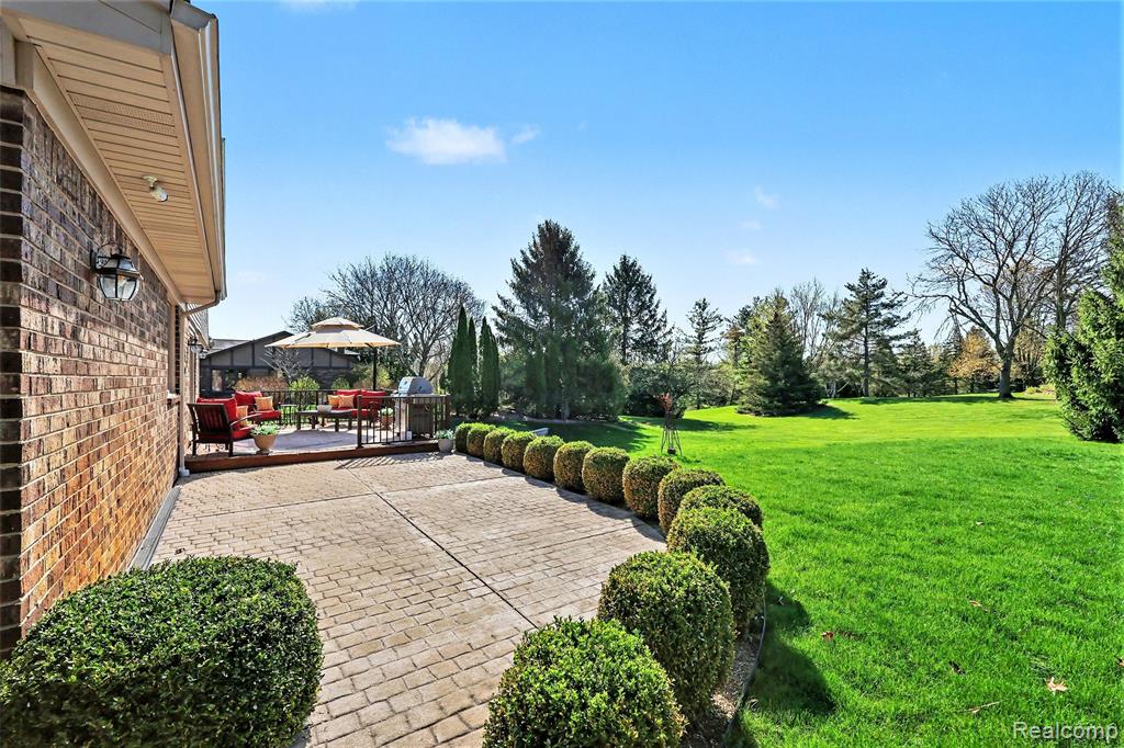 69533 Brookhill Drive, Bruce, MI 48065 — Photo 33