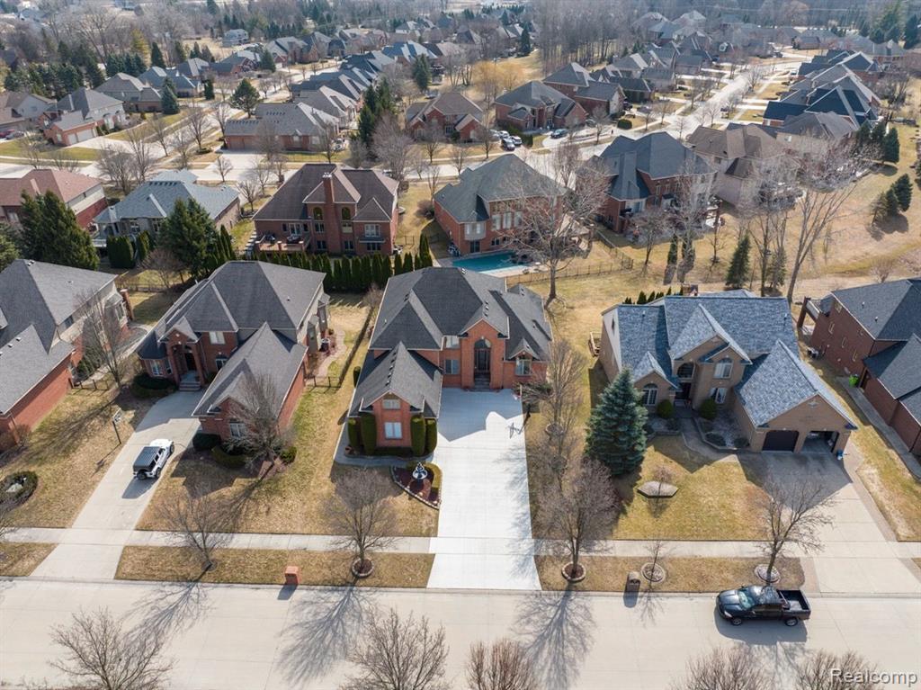 57474 STONEBRIAR Drive, Washington, MI — Photo 42