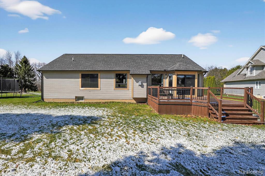 16529 W Horseshoe Trail, Linden, MI 48451 — Photo 31