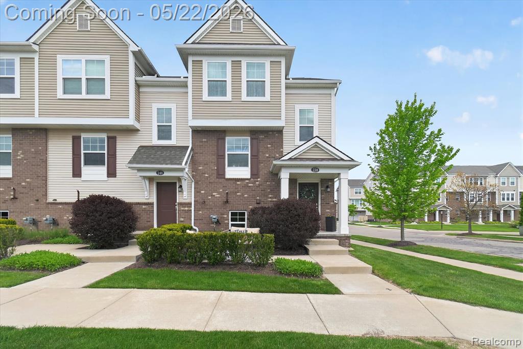 238 Center Boulevard, Wixom, MI 48393 — Photo 35