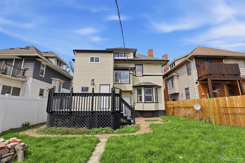 839 Webb Street, Detroit, MI 48202 — Photo 41