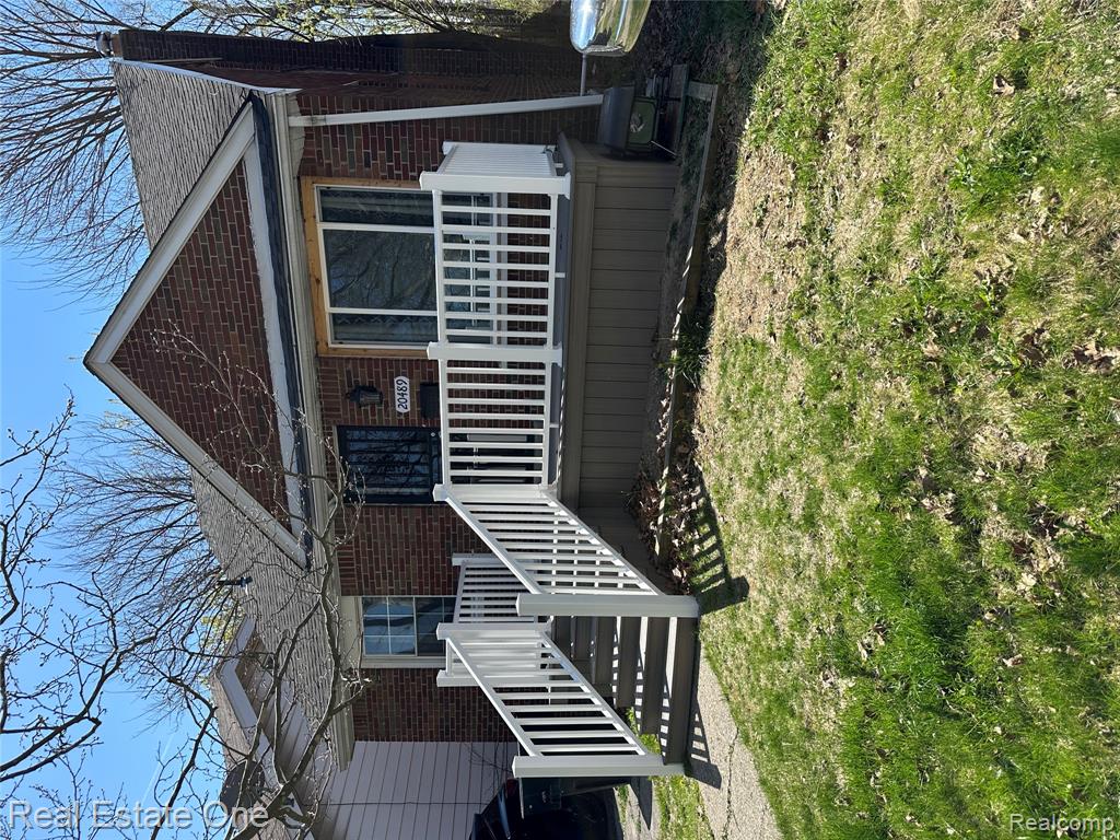 20489 ANDOVER Street, Highland Park, MI 48203 — Photo 2