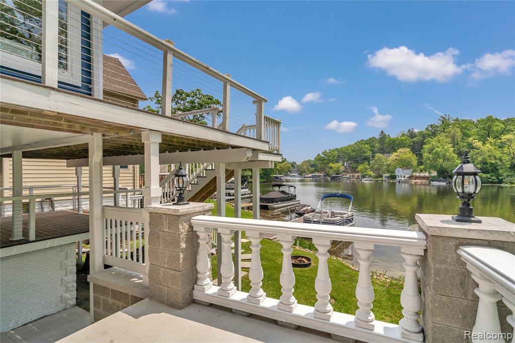 533 Bellevue Avenue, Lake Orion, MI 48362 — Photo 16