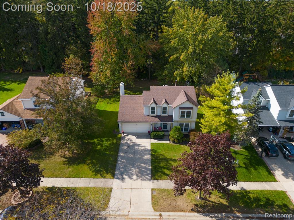 975 S Parkwood Drive, South Lyon, MI 48178 — Photo 5