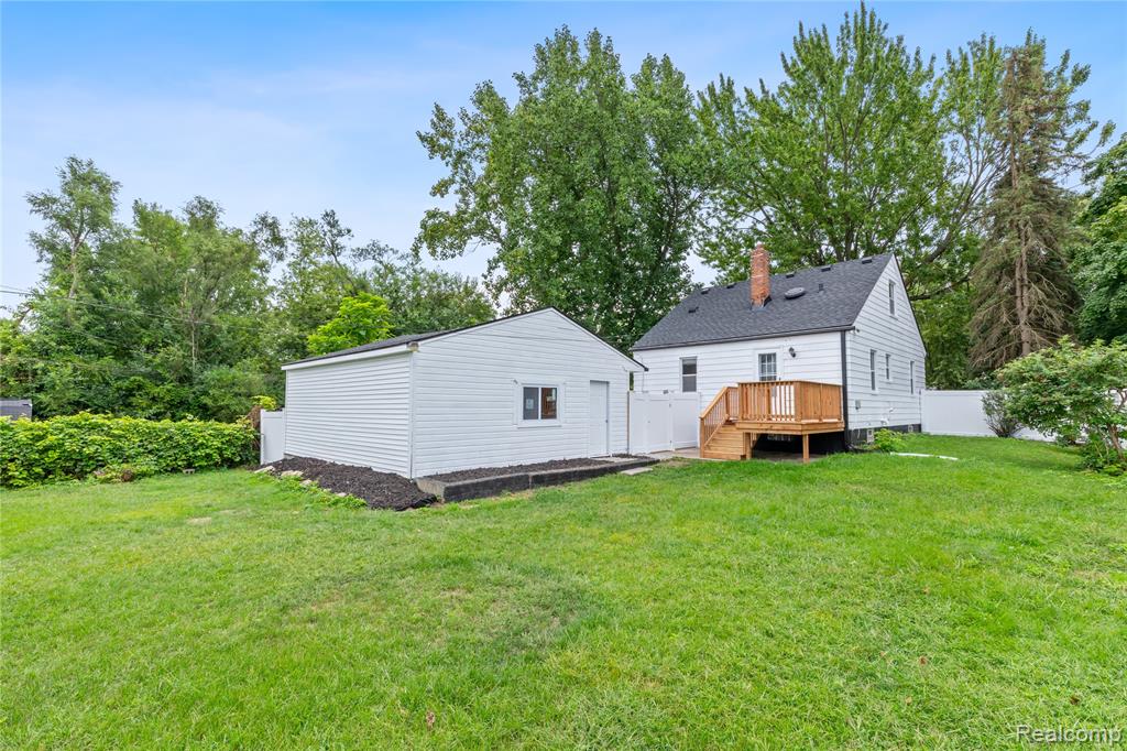 885 Hawthorne Avenue, Ypsilanti, MI 48198 — Photo 30