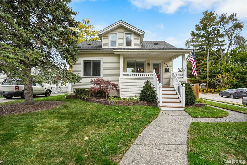 445 Linden Avenue, Royal Oak, MI 48073 — Photo 4