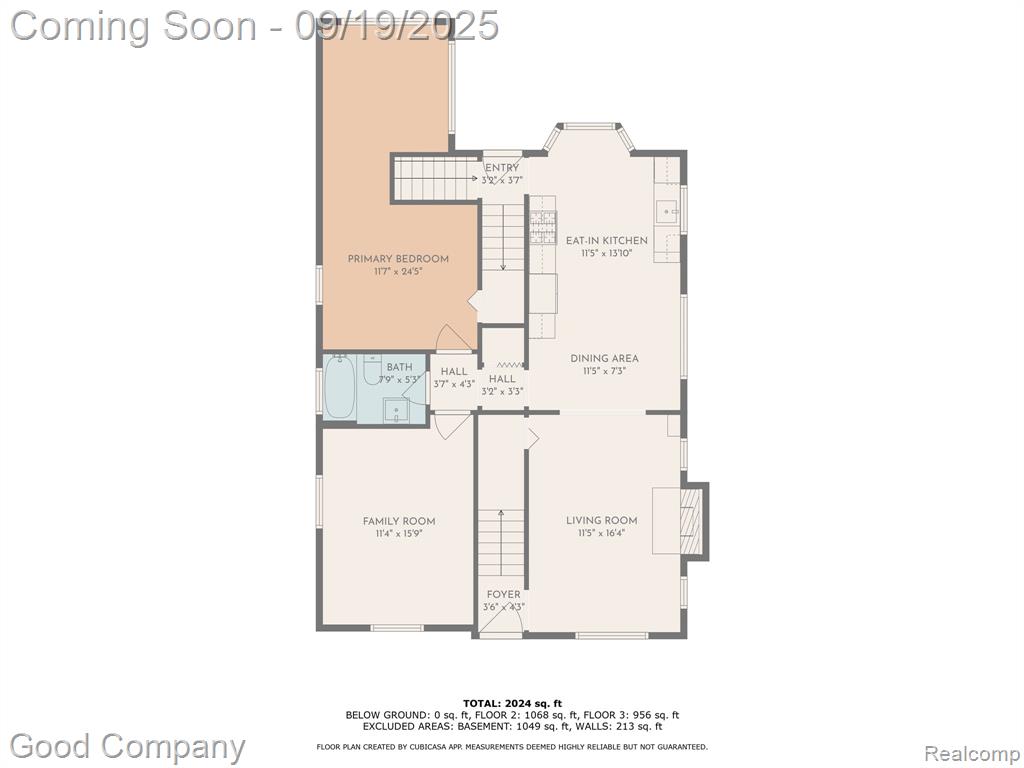 4800 Bedford Street, Detroit, MI 48224 — Photo 38