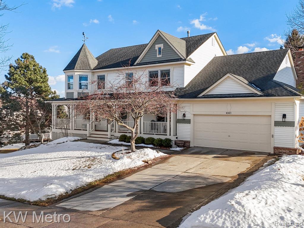 441 DORCHESTER Way, Milford, MI 48381 — Photo 5