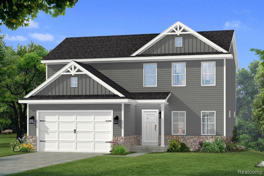 7033 Opfer Drive, Whitmore Lake, MI 48189