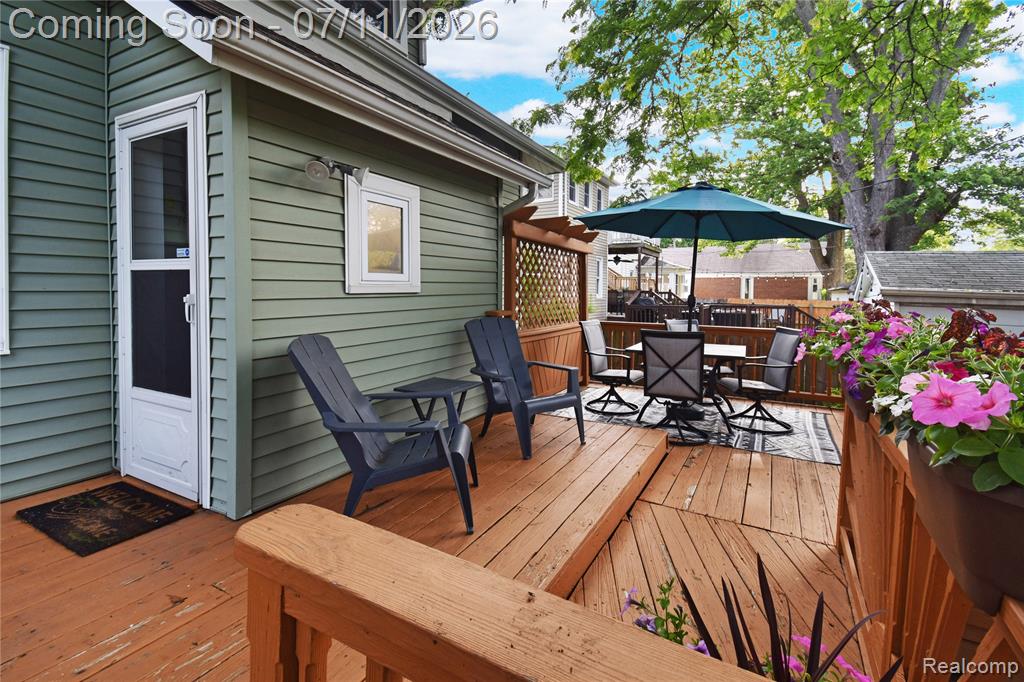 34 Moser Place, Mount Clemens, MI 48043 — Photo 32