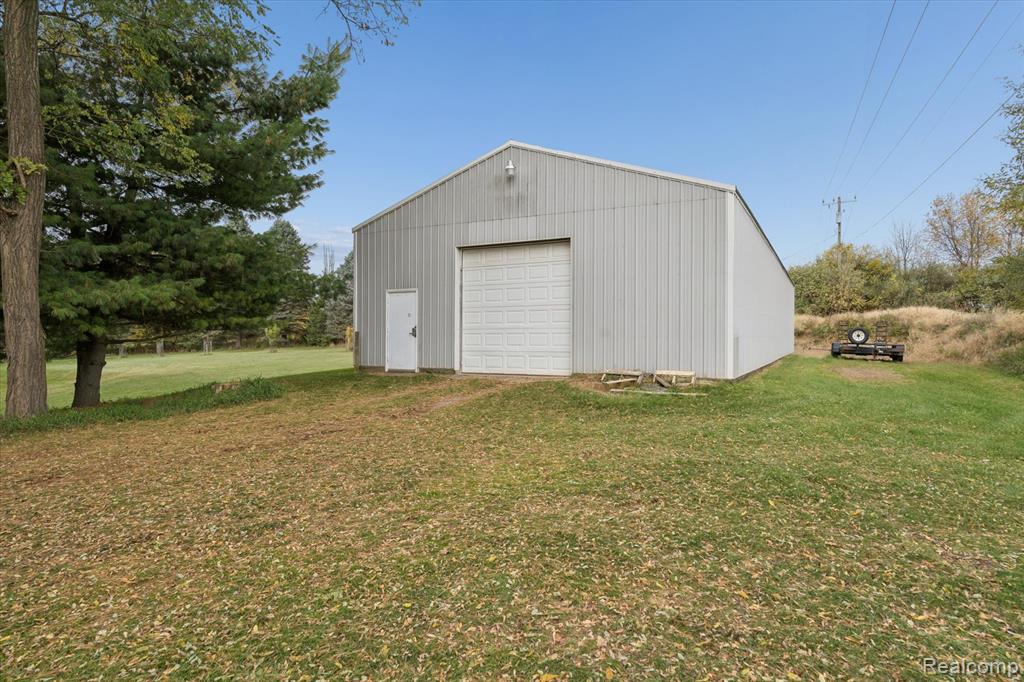 5920 W Coon Lake Road, Howell, MI 48843 — Photo 60