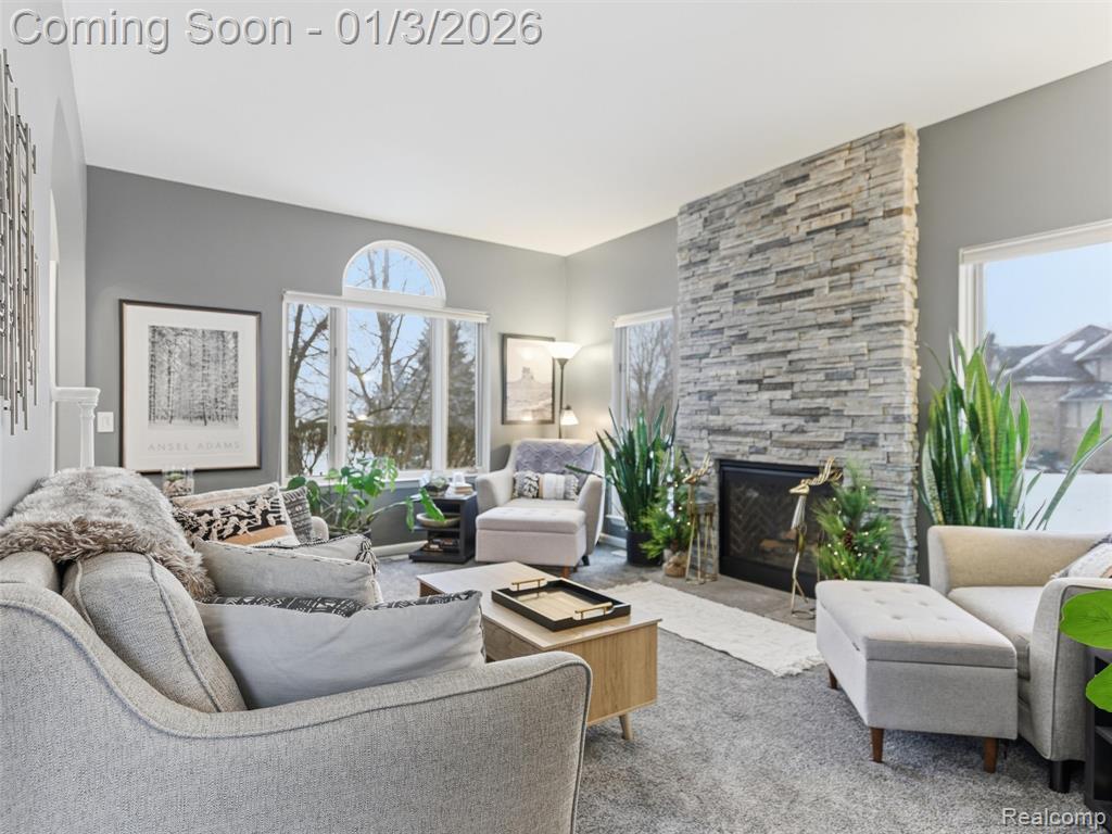 8153 Sashabaw Ridge Drive, Clarkston, MI 48348 — Photo 13