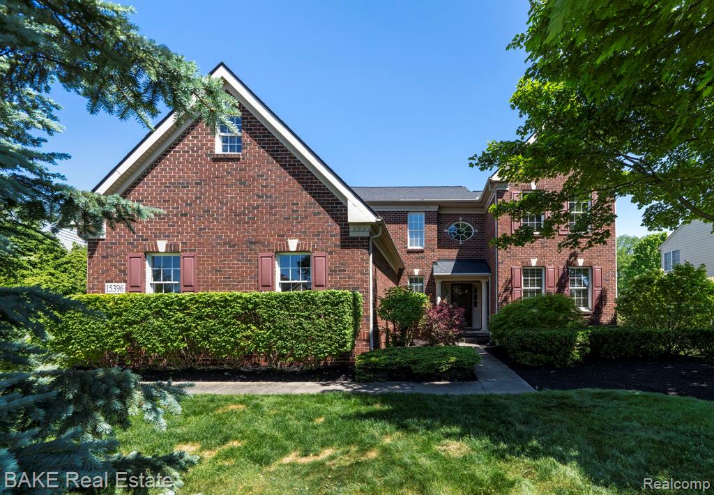 15396 Bay Hill Drive, Northville, MI 48168
