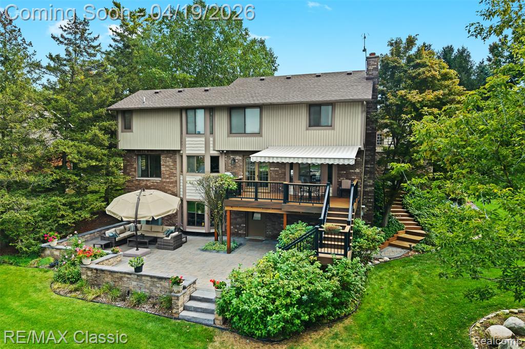3398 Tiquewood, Commerce Twp, MI 48382 — Photo 5
